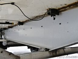 Frech -Hoch FHS18T Isokoffer Durchlader Alufelgen