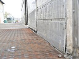 Frech -Hoch FHS18T Isokoffer Durchlader Alufelgen