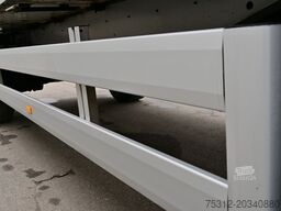 Frech -Hoch FHS18T Isokoffer Durchlader Alufelgen