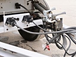 Frech -Hoch FHS18T Isokoffer Durchlader Alufelgen