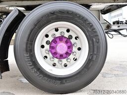 Frech -Hoch FHS18T Isokoffer Durchlader Alufelgen