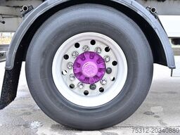 Frech -Hoch FHS18T Isokoffer Durchlader Alufelgen