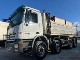 Mercedes-Benz Actros 3246  E5 Dreiseitenkipper MP2 8x4 Blatt