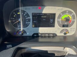 Mercedes-Benz Actros 3246  E5 Dreiseitenkipper MP2 8x4 Blatt