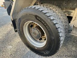 Mercedes-Benz Actros 3246  E5 Dreiseitenkipper MP2 8x4 Blatt