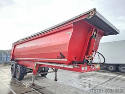 STAS SA232K ALU 2 AXLE DISC BRAKES