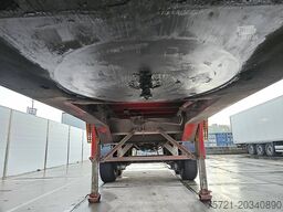 STAS SA232K ALU 2 AXLE DISC BRAKES