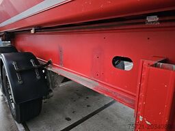 STAS SA232K ALU 2 AXLE DISC BRAKES