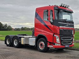 VOLVO FH 540 6X4 LIFTING BOOGIE