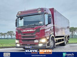 SCANIA G320 6x2*4