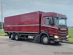SCANIA G320 6x2*4