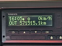 VOLVO FH 460 VOITH RETARDER