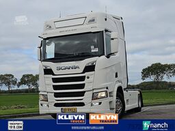 SCANIA R410 HL SKIRTS NL-TRUCK