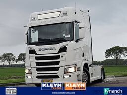SCANIA R410 HL SKIRTS NL-TRUCK