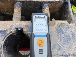 Scania R580 8x2 crane truck – 80 t/m Fassi crane with jib