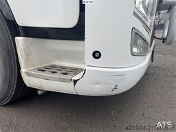 Volvo FH460 6x2 hook truck with Multilift hook.