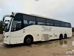 Volvo 9700 6x2 coach