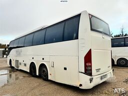 Volvo 9700 6x2 coach