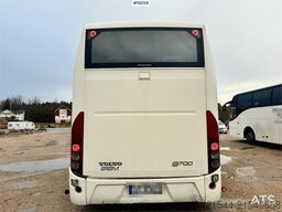 Volvo 9700 6x2 coach