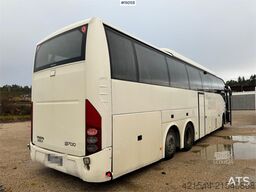 Volvo 9700 6x2 coach