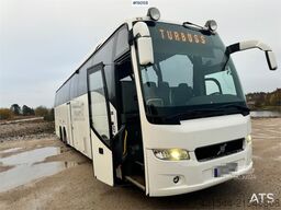 Volvo 9700 6x2 coach