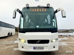 Volvo 9700 6x2 coach
