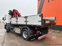 Scania P 94 4x2 PK 16502 / BOX L=4495 mm