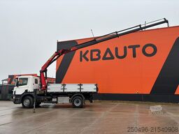 Scania P 94 4x2 PK 16502 / BOX L=4495 mm