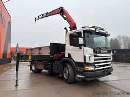 Scania P 94 4x2 PK 16502 / BOX L=4495 mm