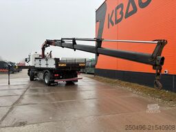 Scania P 94 4x2 PK 16502 / BOX L=4495 mm