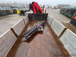 Scania P 94 4x2 PK 16502 / BOX L=4495 mm