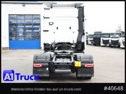 MERCEDES-BENZ Actros L 1848 Solo Star, NAVI, DAB, Retarder