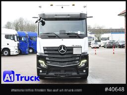 MERCEDES-BENZ Actros L 1848 Solo Star, NAVI, DAB, Retarder