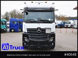 MERCEDES-BENZ Actros L 1848 Solo Star, NAVI, DAB, Retarder