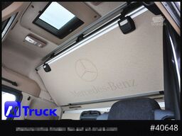 MERCEDES-BENZ Actros L 1848 Solo Star, NAVI, DAB, Retarder