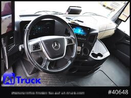 MERCEDES-BENZ Actros L 1848 Solo Star, NAVI, DAB, Retarder