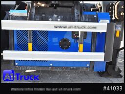 D-TEC Multi Chassi, Genset, Mittel und Heckausschub 20 - 45