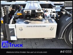 D-TEC Multi Chassi, Genset, Mittel und Heckausschub 20 - 45