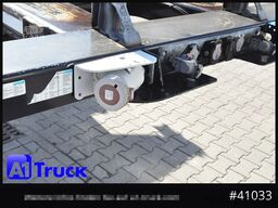 D-TEC Multi Chassi, Genset, Mittel und Heckausschub 20 - 45