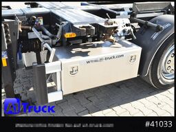 D-TEC Multi Chassi, Genset, Mittel und Heckausschub 20 - 45