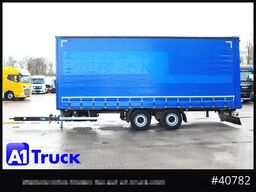 WECON Jumbo, verzinkt, Liftachse, Hubdach,