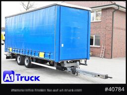 WECON Jumbo, verzinkt, Liftachse, Hubdach,