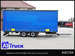 WECON Jumbo, verzinkt, Liftachse, Hubdach,