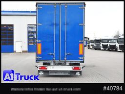 WECON Jumbo, verzinkt, Liftachse, Hubdach,