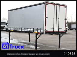 WECON WPR 745, verzinkt, 2520  innen, Code XL, neue Plane