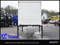 WECON WPR 745, verzinkt, 2520  innen, Code XL, neue Plane