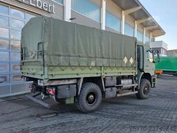 Mercedes-Benz Axor 1829 A 4x4 Klima Standheizung 3 Sitze
