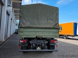 Mercedes-Benz Atego 1018 A 4x4 Pritsche Plane mehrfach vorh.