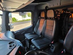 Mercedes-Benz Atego 1018 A 4x4 Pritsche Plane mehrfach vorh.
