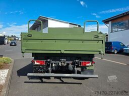 Mercedes-Benz Atego 1018 A 4x4 Pritsche mehrfach vorh.